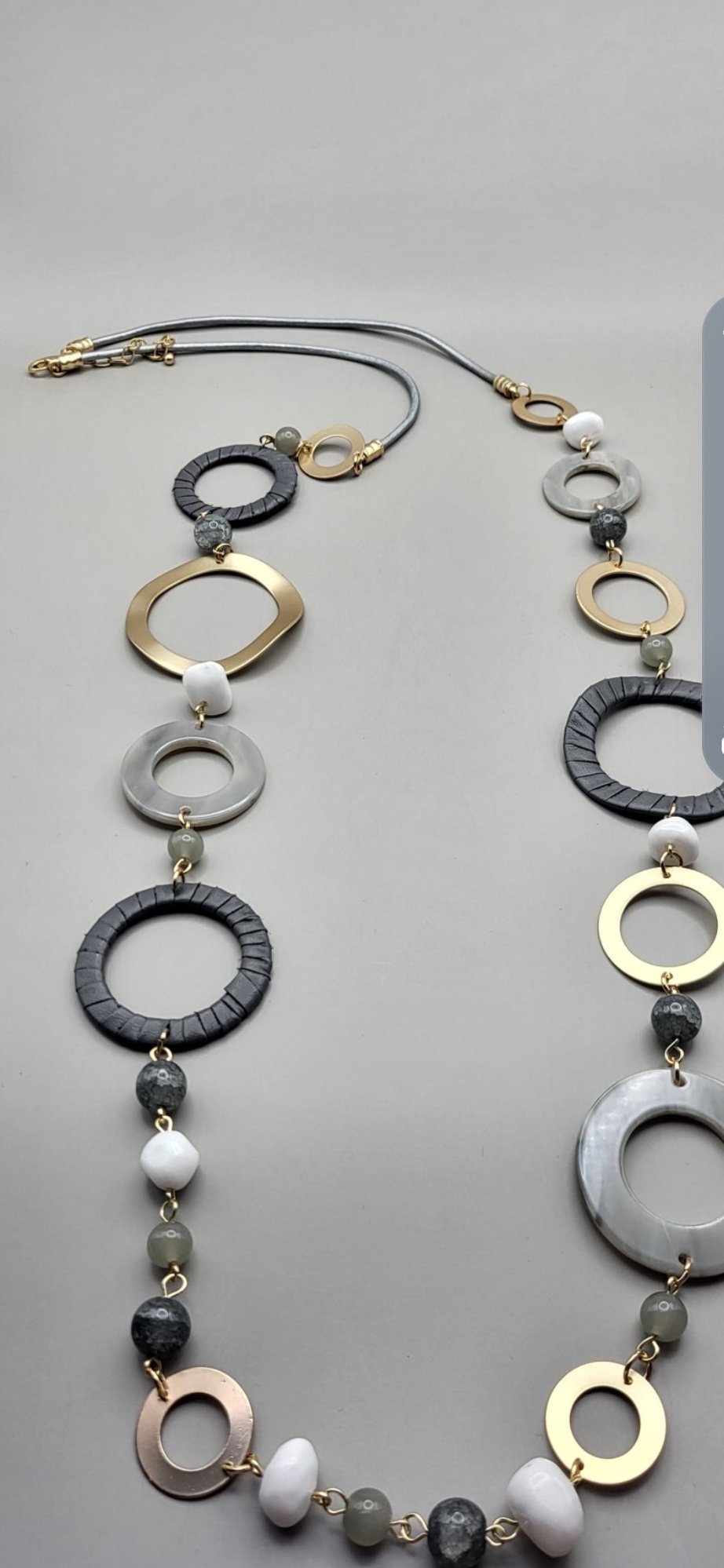 Circle Necklace